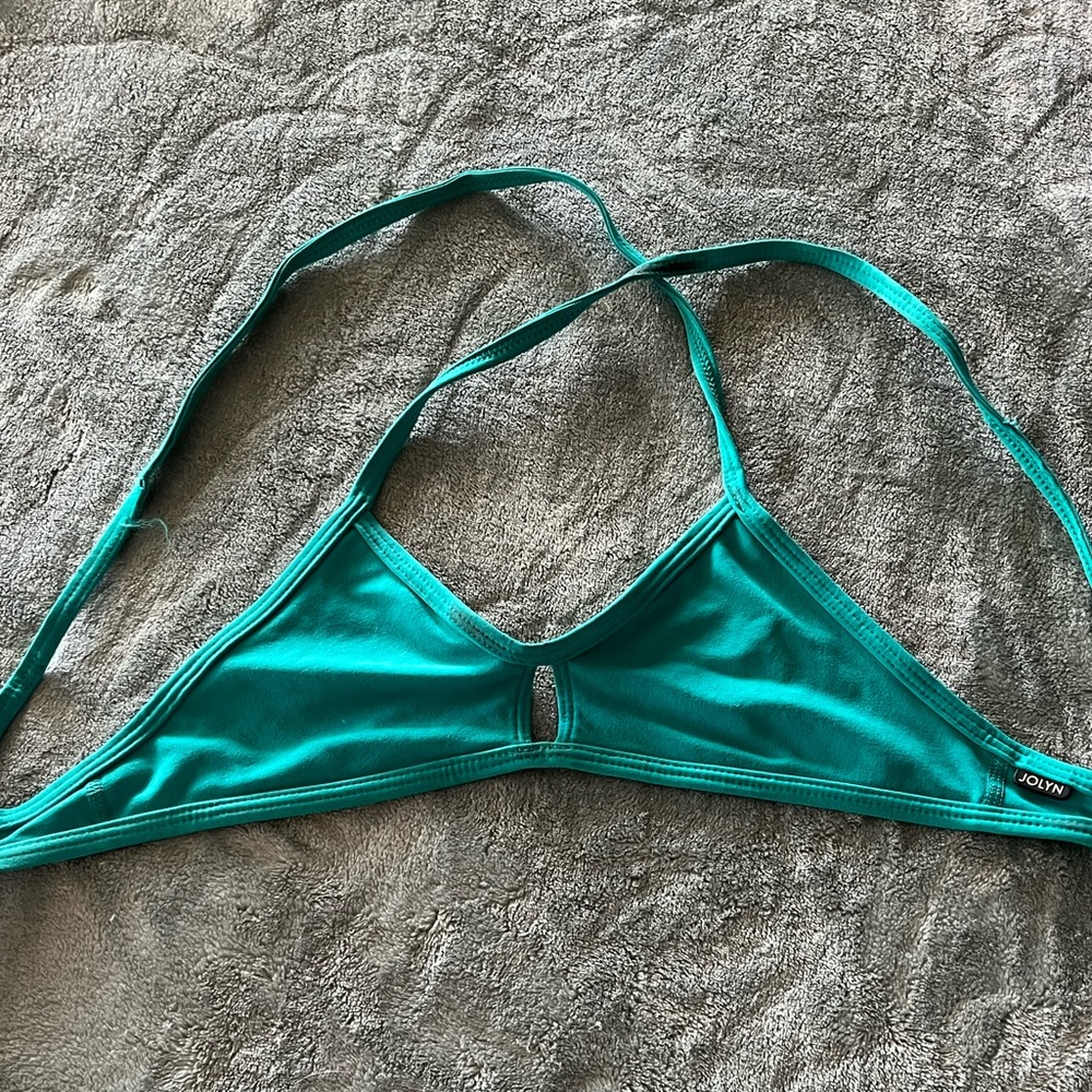 jolyn bikini top size xs (vent)